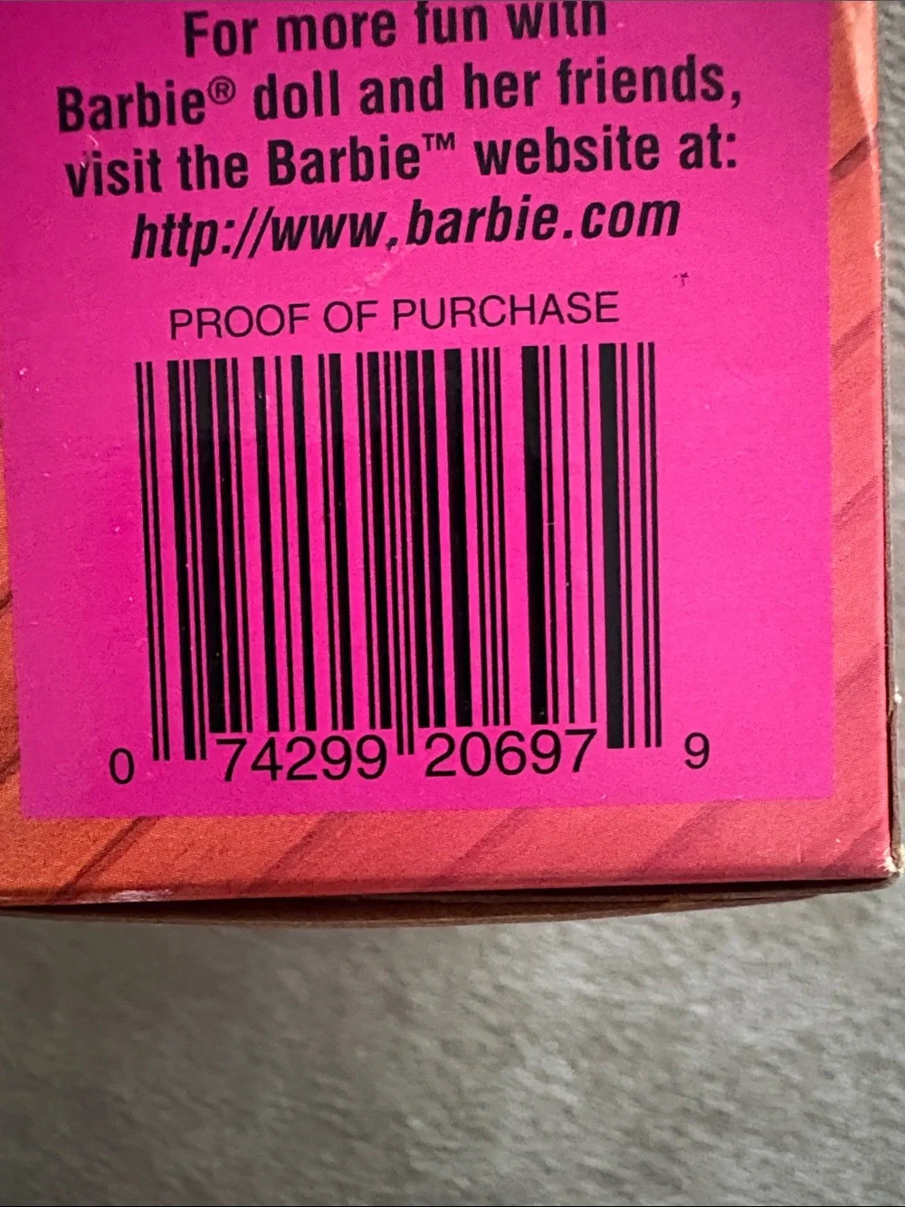 Barbie NBA Washington DC Wizards African American Doll - Official 1998 Mattel